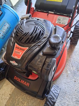 Cortacésped Dolmar PM411 - Motor gasolina