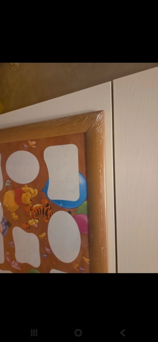 Quadro pprtafoto Disney Winnie the Pooh - NUOVO
