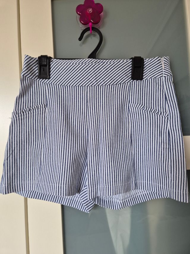 Conjunto Mayoral niña - Top y shorts