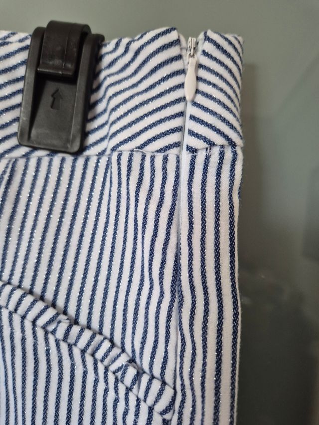 Conjunto Mayoral niña - Top y shorts