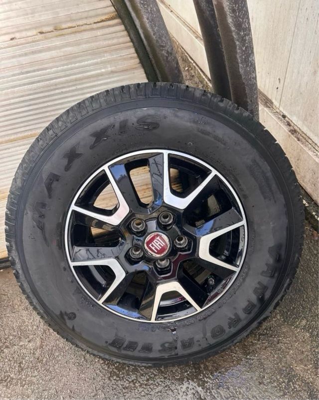 llantas Ducato Jumper Boxer en 16”