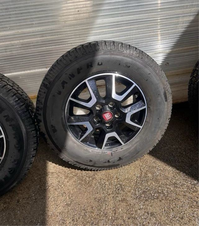llantas Ducato Jumper Boxer en 16”