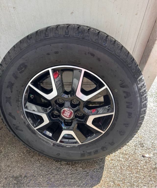 llantas Ducato Jumper Boxer en 16”