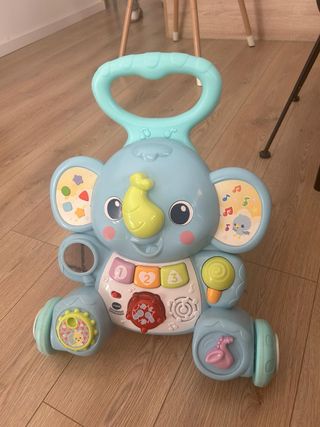 Andador musical elefante VTech