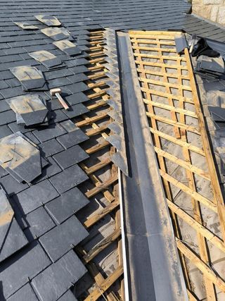 Arreglo de todo tipo de tejados, fachadas y cubirt