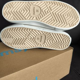Zapatillas Mayoral niña blancas talla 35