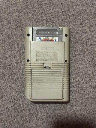 Game Boy Nintendo - WarioLand