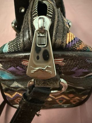 Bolso Bimba y Lola multicolor