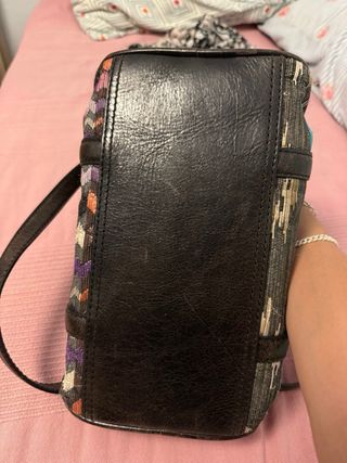 Bolso Bimba y Lola multicolor