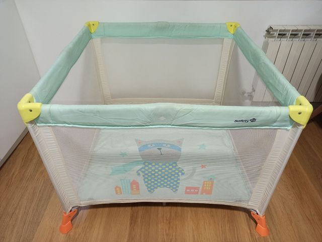 Parque infantil Safety 1st Circus Pop Hero