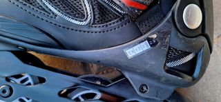Patines FILA Primo Air Zone Talla 41.