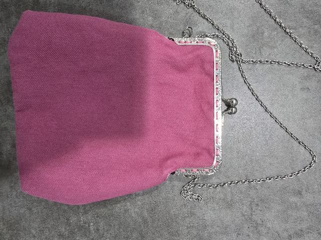 Bolsito artesanal hecho a mano