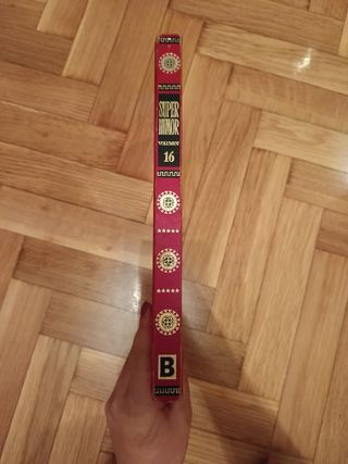 Super Humor nº16 - Cómic