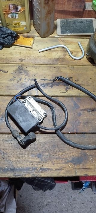 Femsatronic Vespa 200