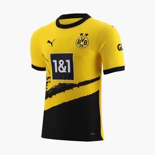 Camiseta Borussia Dortmund Puma