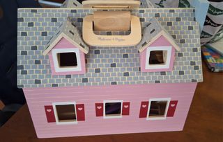 Casa Muñecas Melissa & Doug