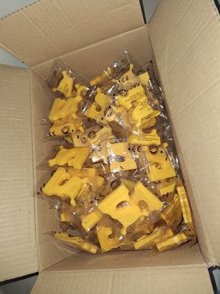 Calamite Shrek(129) sorprese Barilla vintage nuove