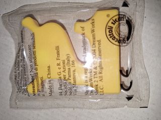 Calamite Shrek(129) sorprese Barilla vintage nuove
