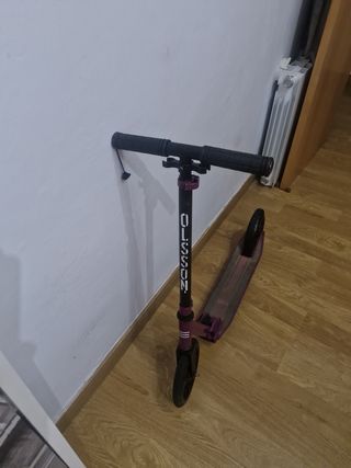 Patinete Olsson Púrpura