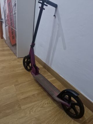 Patinete Olsson Púrpura