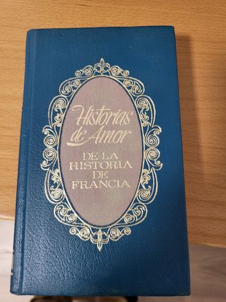 Historias de amor de la historia de Francia