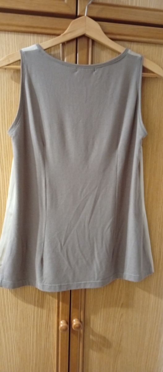 Camiseta Felix Mediano sin mangas  