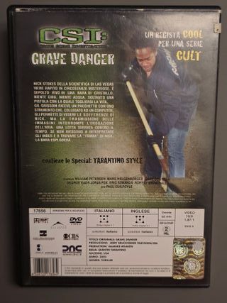 DVD vendibili singolarmente - Vedi foto e testo