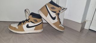 Jordan 1 high ROTY (Rookie of the year) Talla 45
