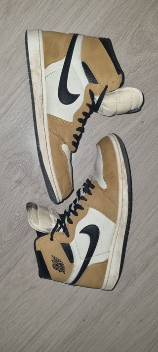 Jordan 1 high ROTY (Rookie of the year) Talla 45