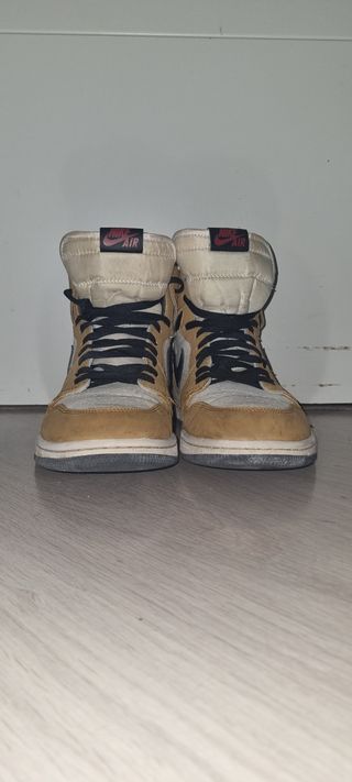 Jordan 1 high ROTY (Rookie of the year) Talla 45