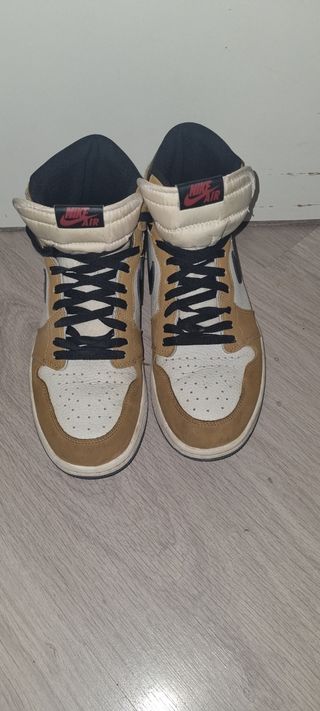 Jordan 1 high ROTY (Rookie of the year) Talla 45