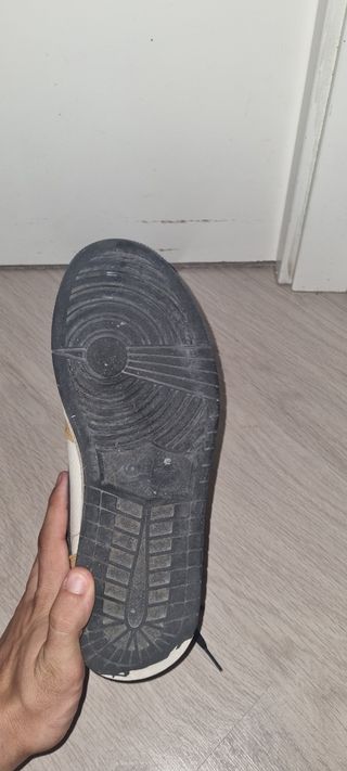 Jordan 1 high ROTY (Rookie of the year) Talla 45
