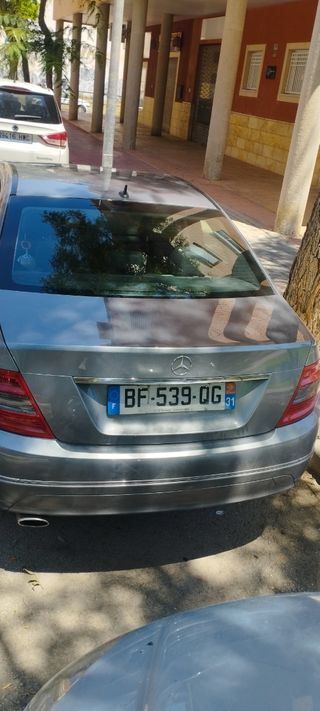 Mercedes-Benz Clase C 2011