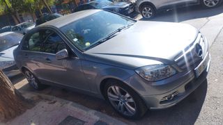 Mercedes-Benz Clase C 2011