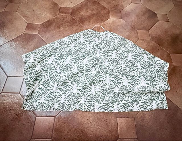 Camicia Zara maniche a pipistrello