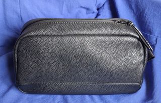 Neceser Armani Exchange - Negro