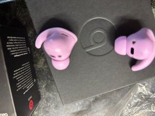 Beats Fit Pro - Auriculares Morados