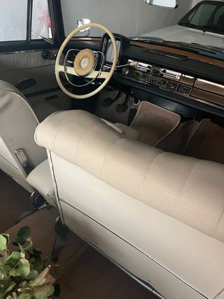 Mercedes-Benz 220d 1968