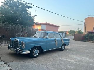 Mercedes-Benz 220d 1968