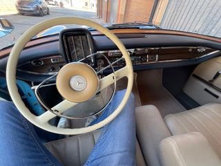 Mercedes-Benz 220d 1968