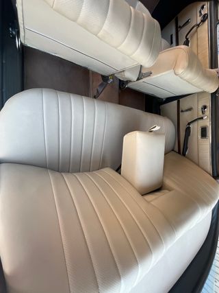 Mercedes-Benz 220d 1968