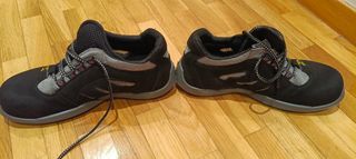 Zapatos seguridad Base nº 43