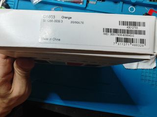 Sony Xperia Z3 Compact Rosso