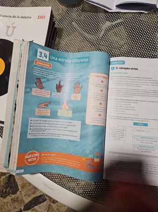 Lengua Castellana y Literatura. 3 Secundaria. R...