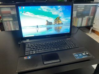 Ordenador portátil 17" ASUS A73T