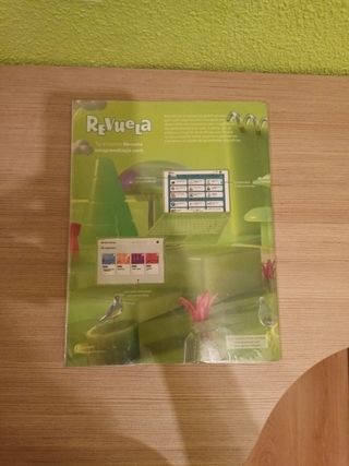 Ciencias de la Naturaleza. 4 Primaria. Revuela....