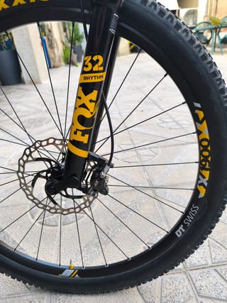 Ghost Lector 4.9 MTB - Talla M