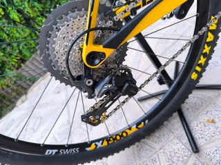 Ghost Lector 4.9 MTB - Talla M