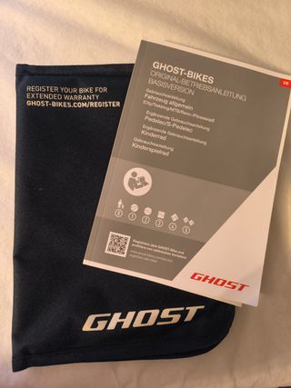 Ghost Lector 4.9 MTB - Talla M
