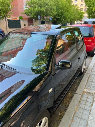 Volkswagen Lupo GTI 2001